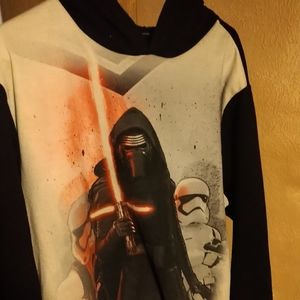 Star wars hoodie